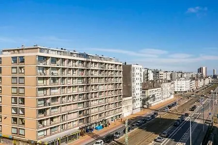 Huswell - New Apartment Near The Beach With Stunning Seaview Ostend